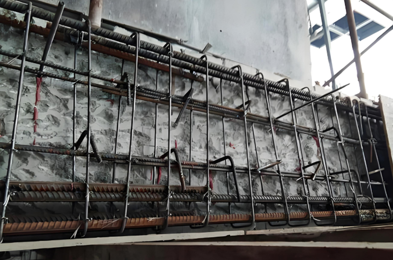 加固公司注重工藝控制和施工質(zhì)量的提升