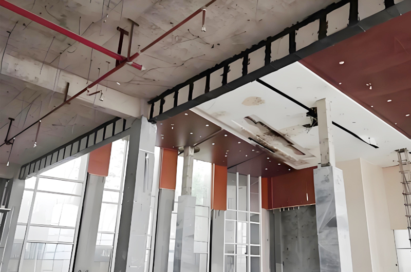 加固改造工作要遵循科學(xué)、合理的原則