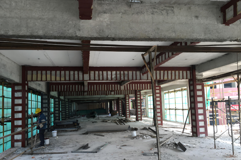 建筑結(jié)構(gòu)加固改造是一項重要的工作