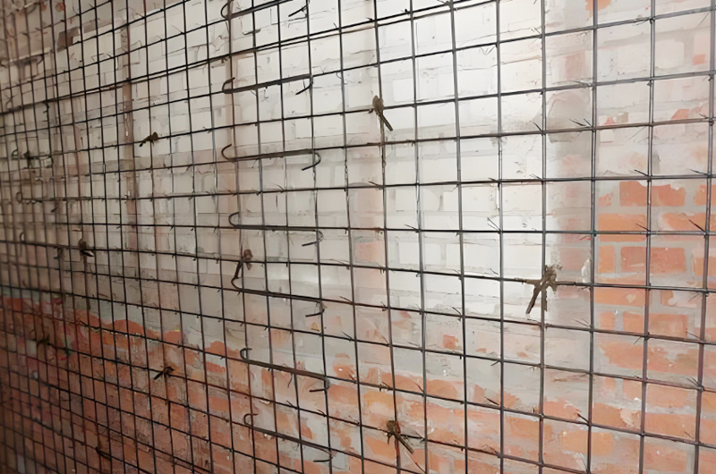 墻體加固方法的選擇