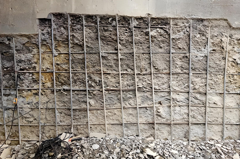 墻體加固的施工工藝
