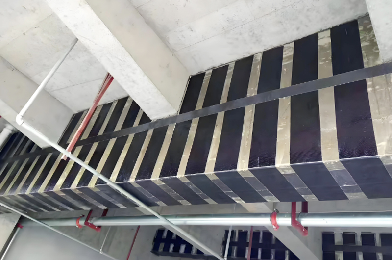 碳纖維加固工程