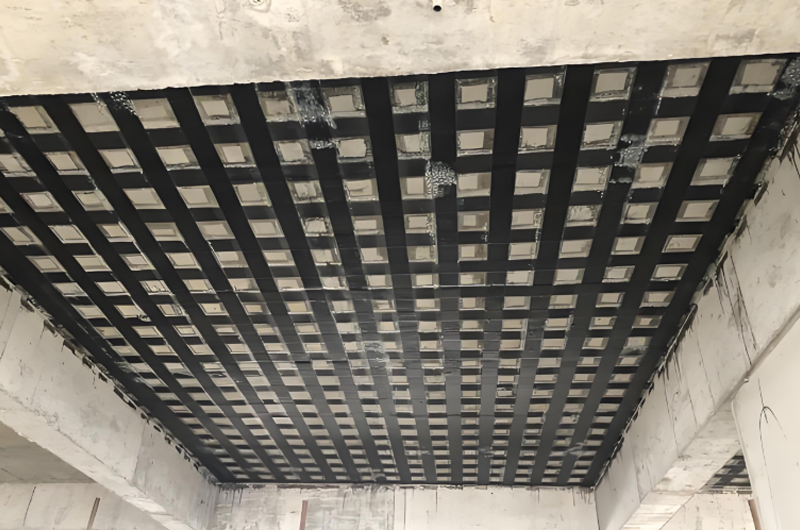 碳纖維加固工程的報價受到多種因素的影響