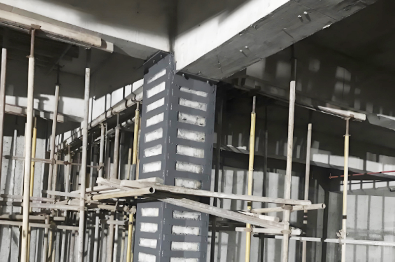 建筑結(jié)構(gòu)加固