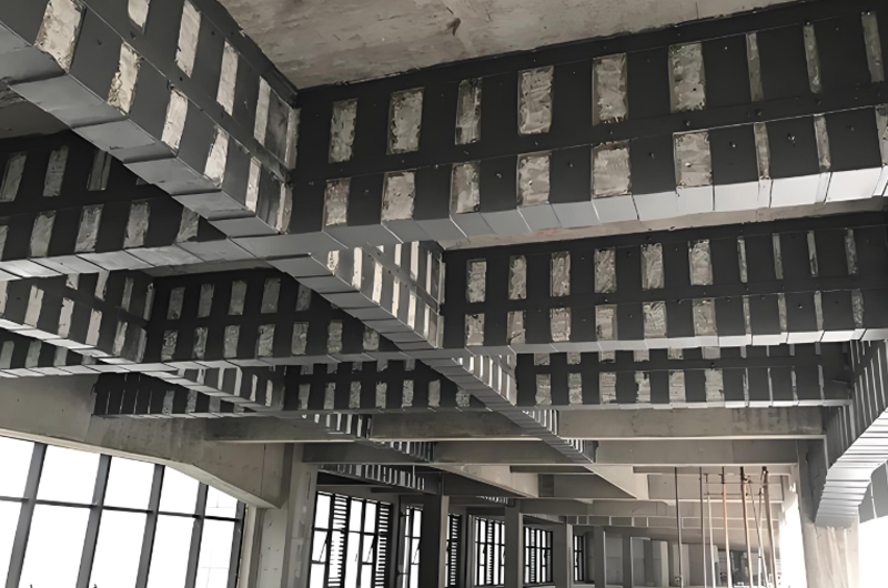 建筑結(jié)構(gòu)加固有哪些類型?