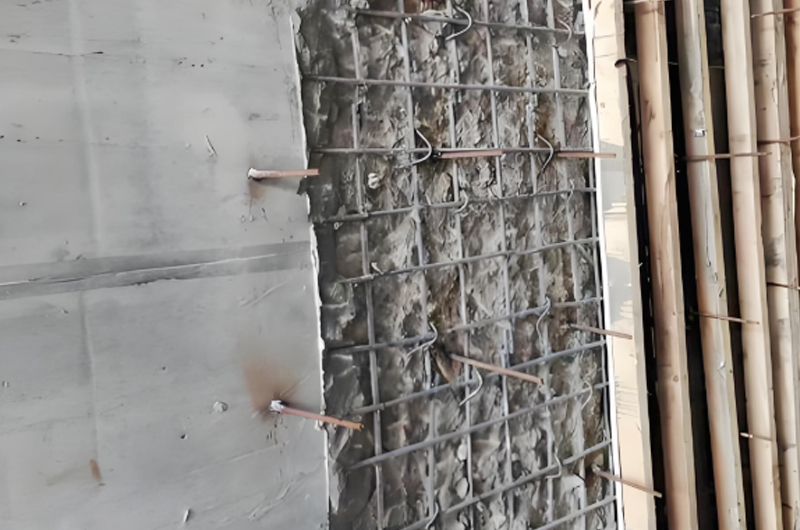 墻體加固施工步驟