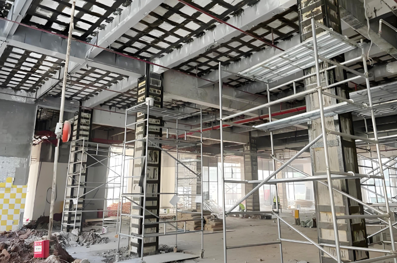 建筑加固補(bǔ)強(qiáng)包括哪些?