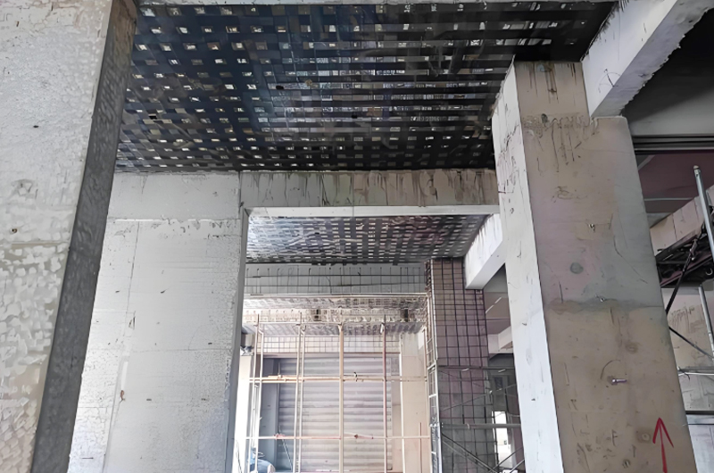 加固設(shè)計(jì)與方案制定