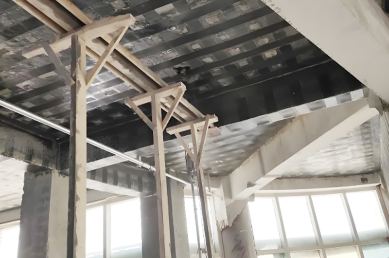 建筑加固找到專業(yè)的加固公司