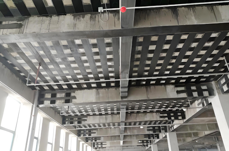 建筑加固進(jìn)行安全評(píng)估