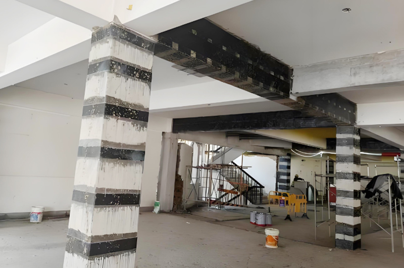 建筑加固準(zhǔn)備好預(yù)算