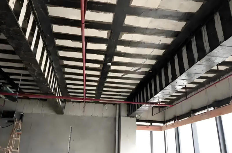 建筑加固初步調(diào)研