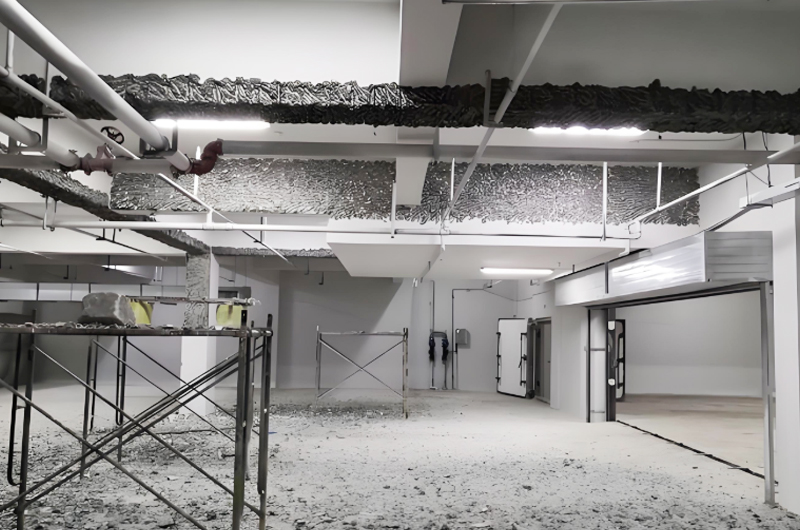 建筑加固要分析施工難度和經濟性