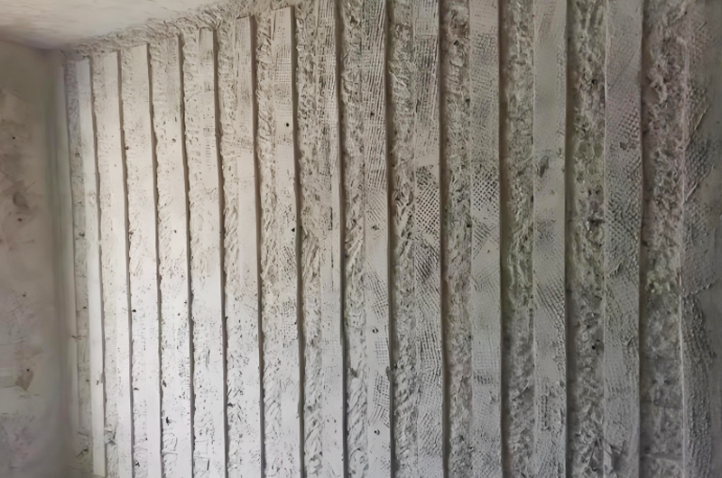 墻體加固需要建立行業(yè)標準和規(guī)范性制度