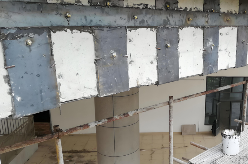 建筑加固施工質(zhì)量評估