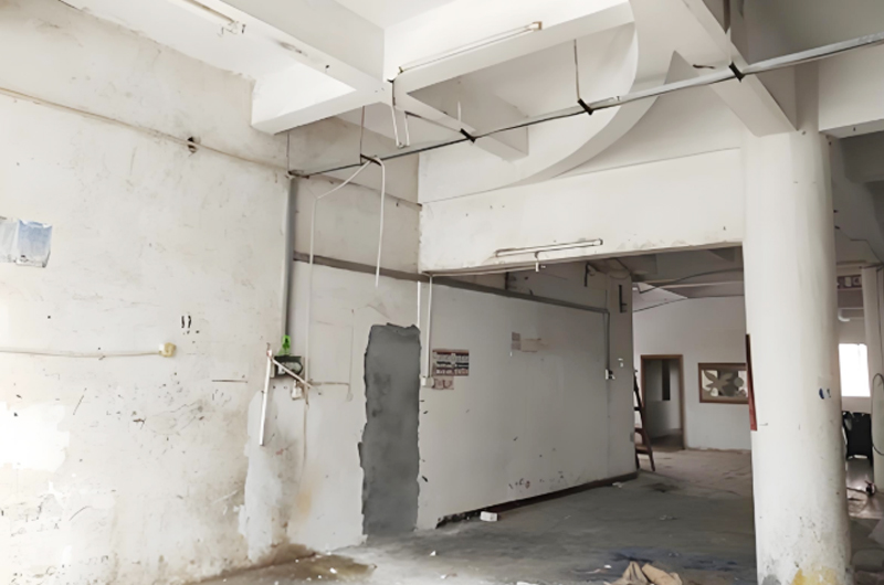 廠房改造安全檢測(cè)鑒定