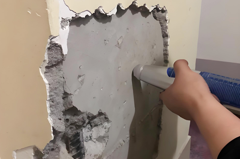 廠房改造安全檢測(cè)鑒定