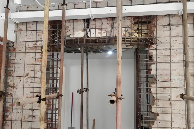 房屋加固從 “?！?到 “安”