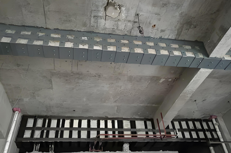 建筑加固的時間進度各異