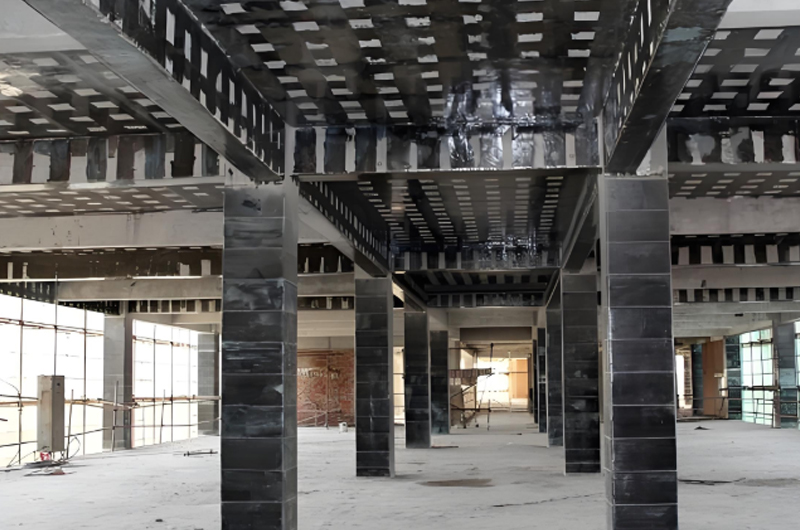 加固工程加固材料的選擇