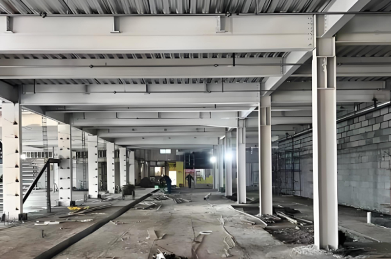 加固工程后期維護(hù)