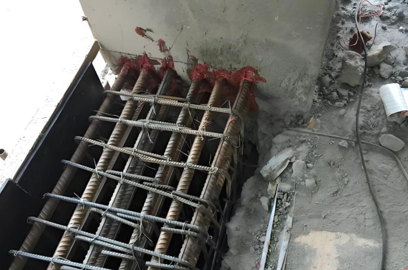 建筑加固工程對于加固材料的要求