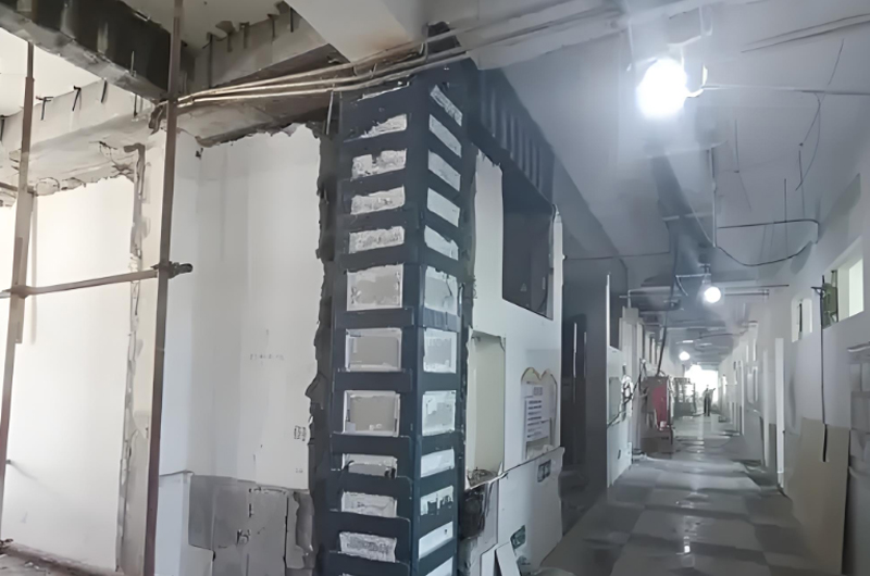 加固公司的收費(fèi)標(biāo)準(zhǔn)包括兩個(gè)部分