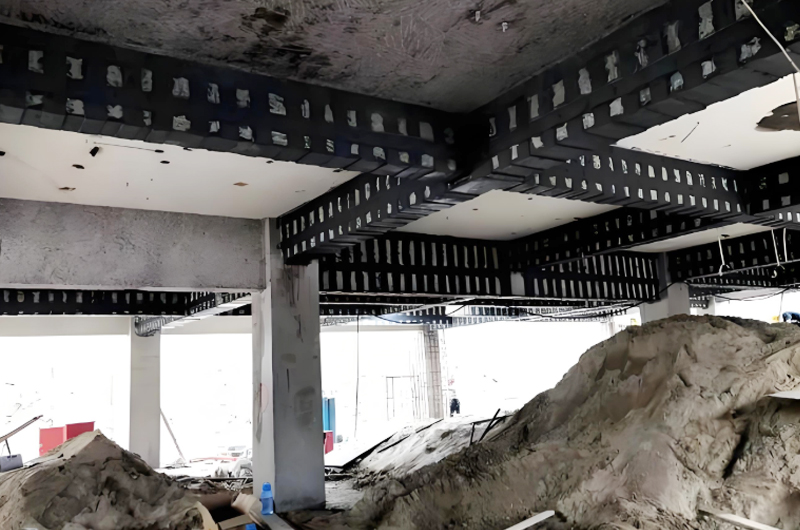 選擇正規(guī)、有實(shí)力的加固公司