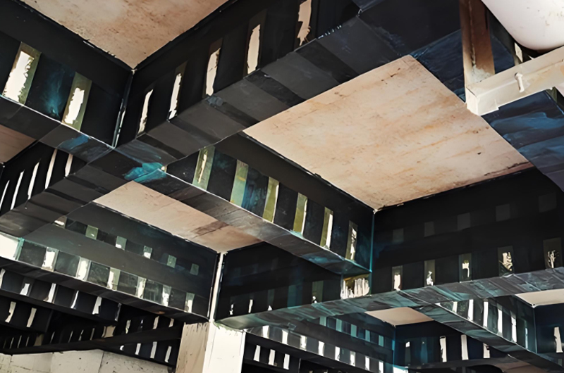 建筑加固確認(rèn)加固效果