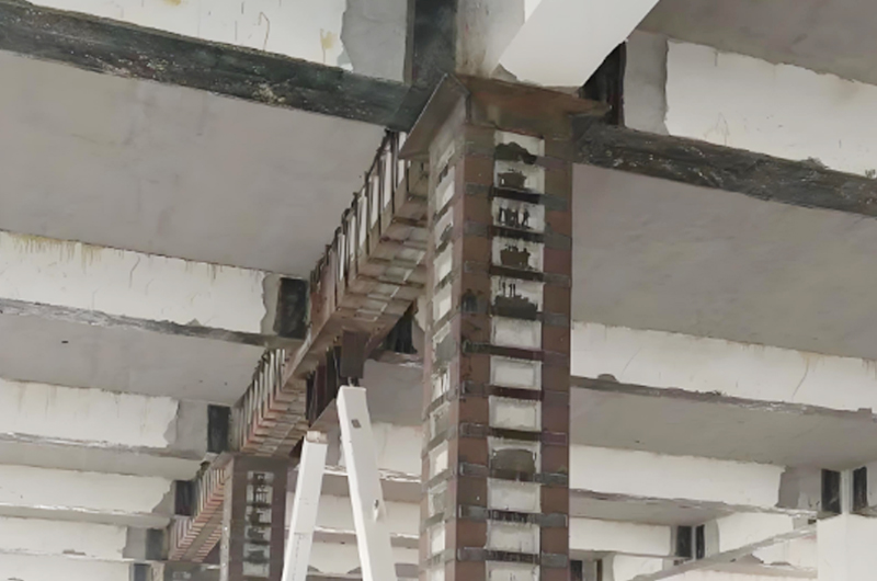 建筑加固需要符合規(guī)范要求