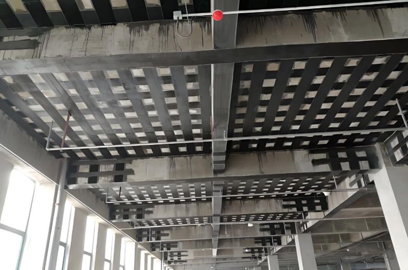 建筑加固的施工工藝要點