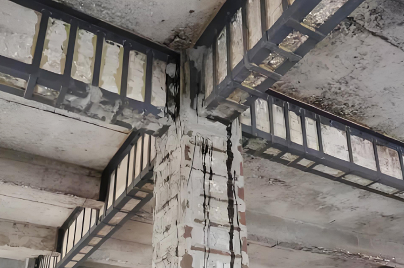 建筑加固考慮結(jié)構(gòu)整體性