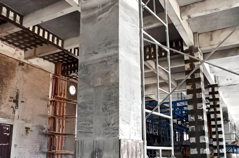 建筑加固建筑評估