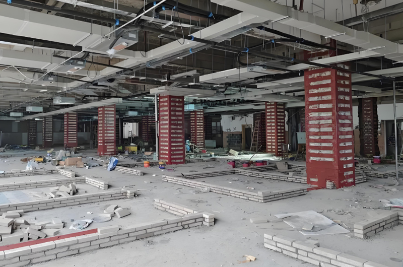 建筑加固方案設(shè)計