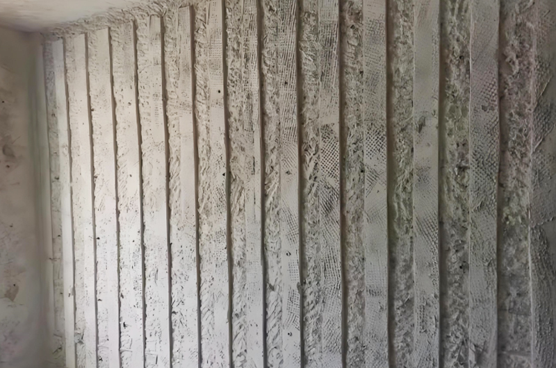 樓房墻體加固的施工流程