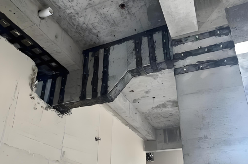 建筑加固需要考慮建筑結(jié)構(gòu)的情況