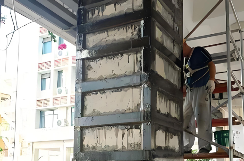 建筑加固方案選擇