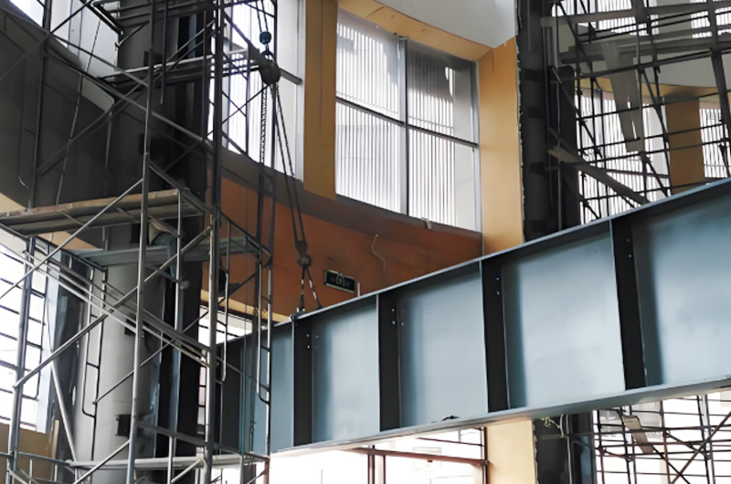 加固公司具備相關(guān)資質(zhì)證書(shū)