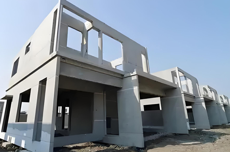 民用建筑混凝土強度要求