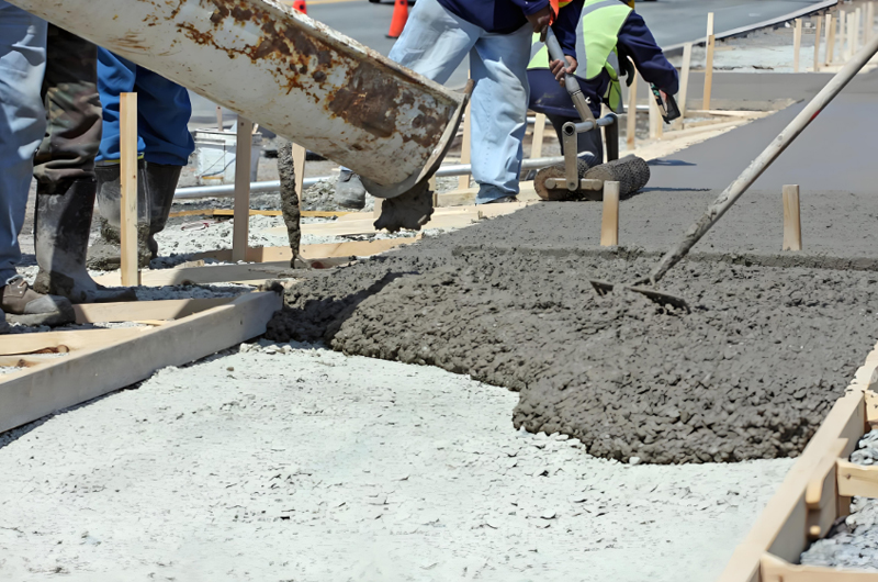 混凝土強(qiáng)度