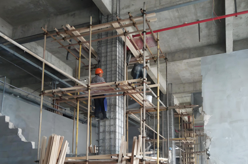 房屋結(jié)構(gòu)加固