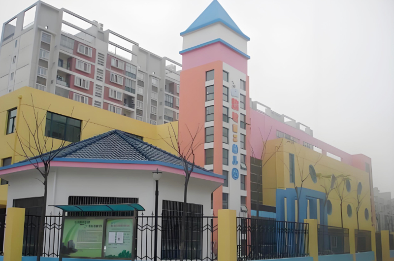 學(xué)校房屋安全檢測鑒定