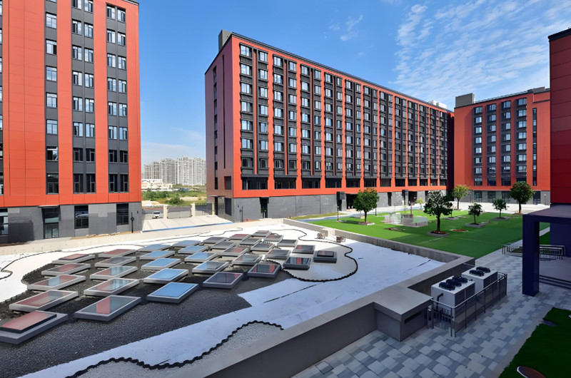 學(xué)校房屋安全檢測(cè)鑒定