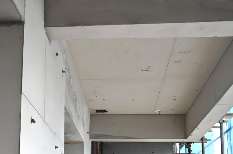 建筑加固嚴(yán)格按照相關(guān)標(biāo)準(zhǔn)施工