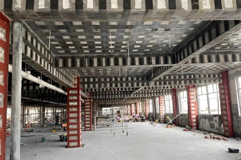 優(yōu)先考慮被加固建筑的結(jié)構(gòu)穩(wěn)定性