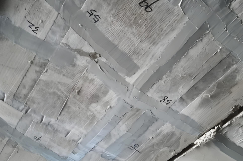 橋梁裂縫修補(bǔ)