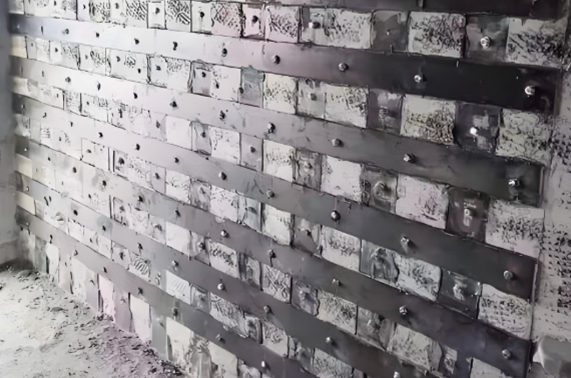 了解房屋墻體加固的原因