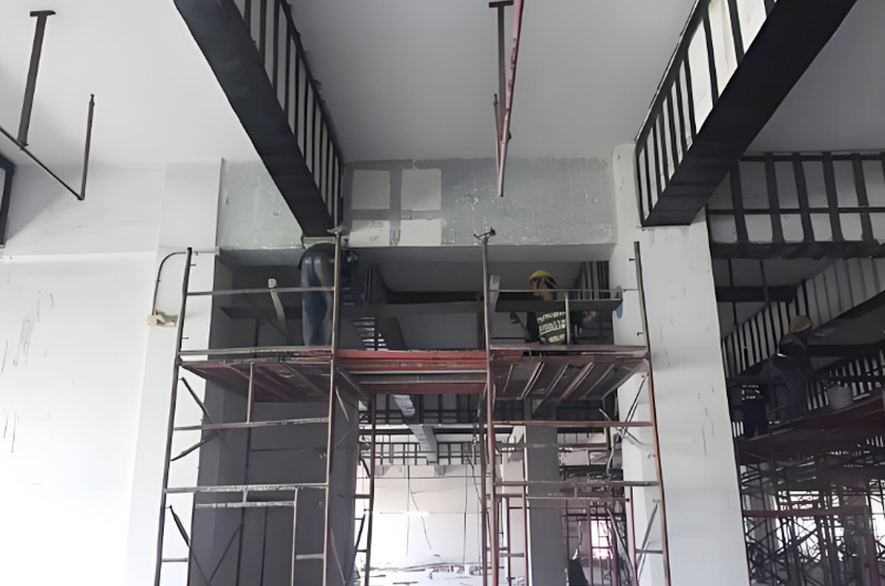 房屋結(jié)構(gòu)問題加固補(bǔ)強(qiáng)