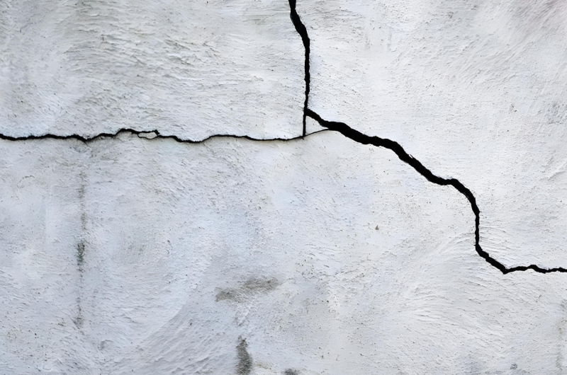 房屋裂縫的危害