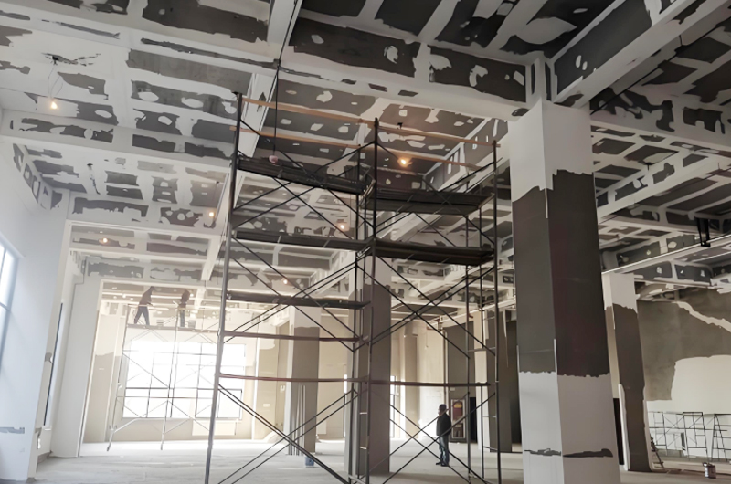 廠房改造施工方案